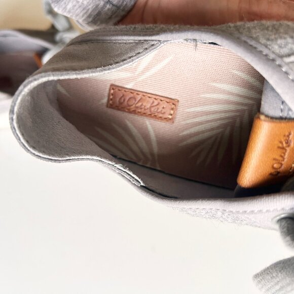 Olukai Pehuea li Hulu Convertible Sneaker Poi - Picture 3 of 6